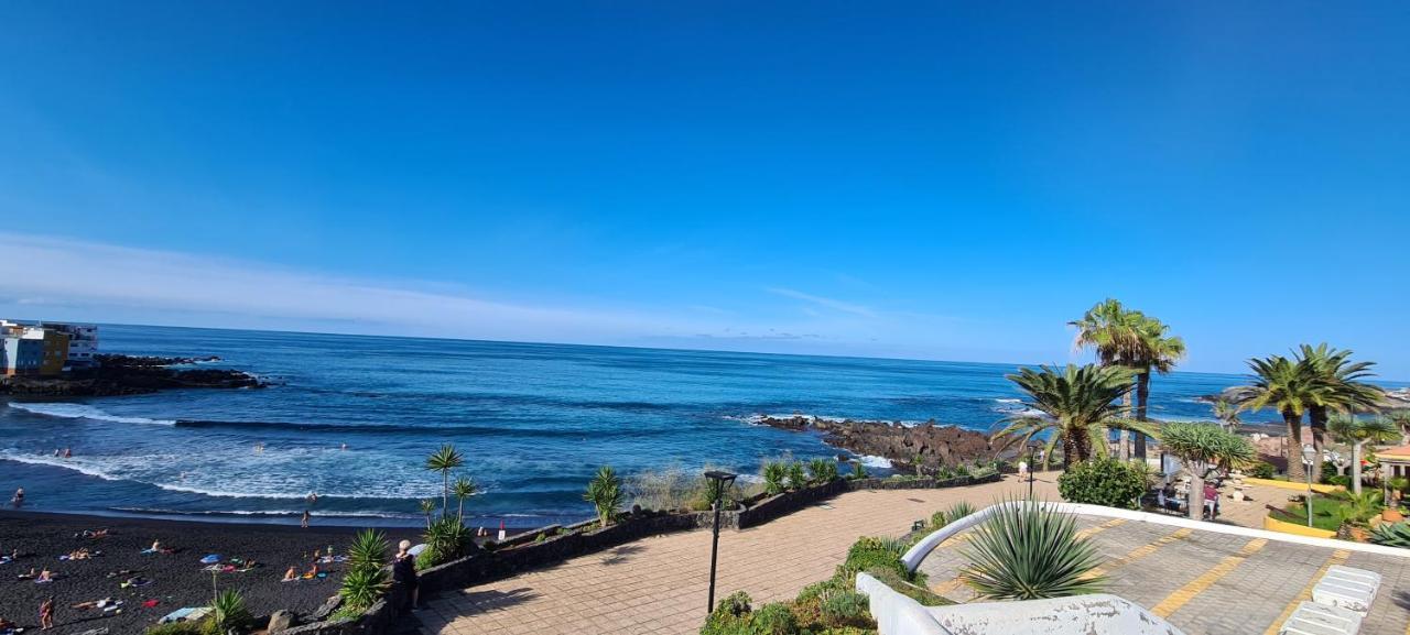 Puerto Cruz Near Beach Пуерто де ла Крус Екстериор снимка