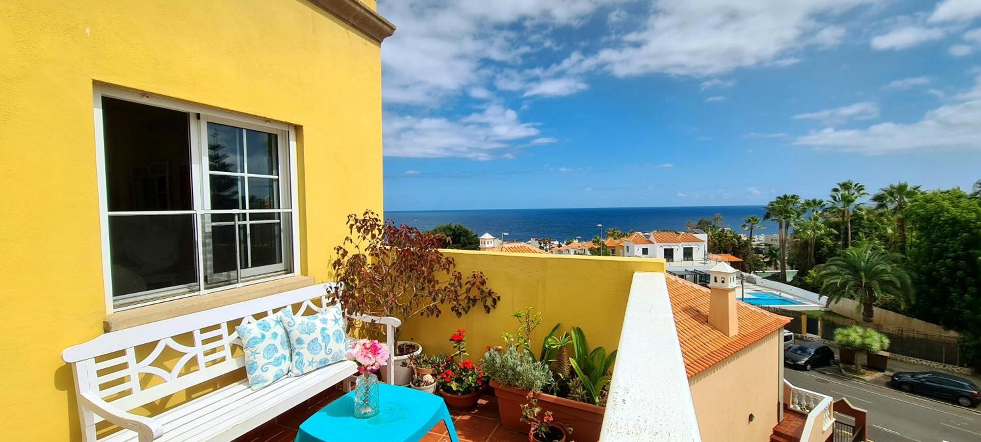 Puerto Cruz Near Beach Пуерто де ла Крус Екстериор снимка