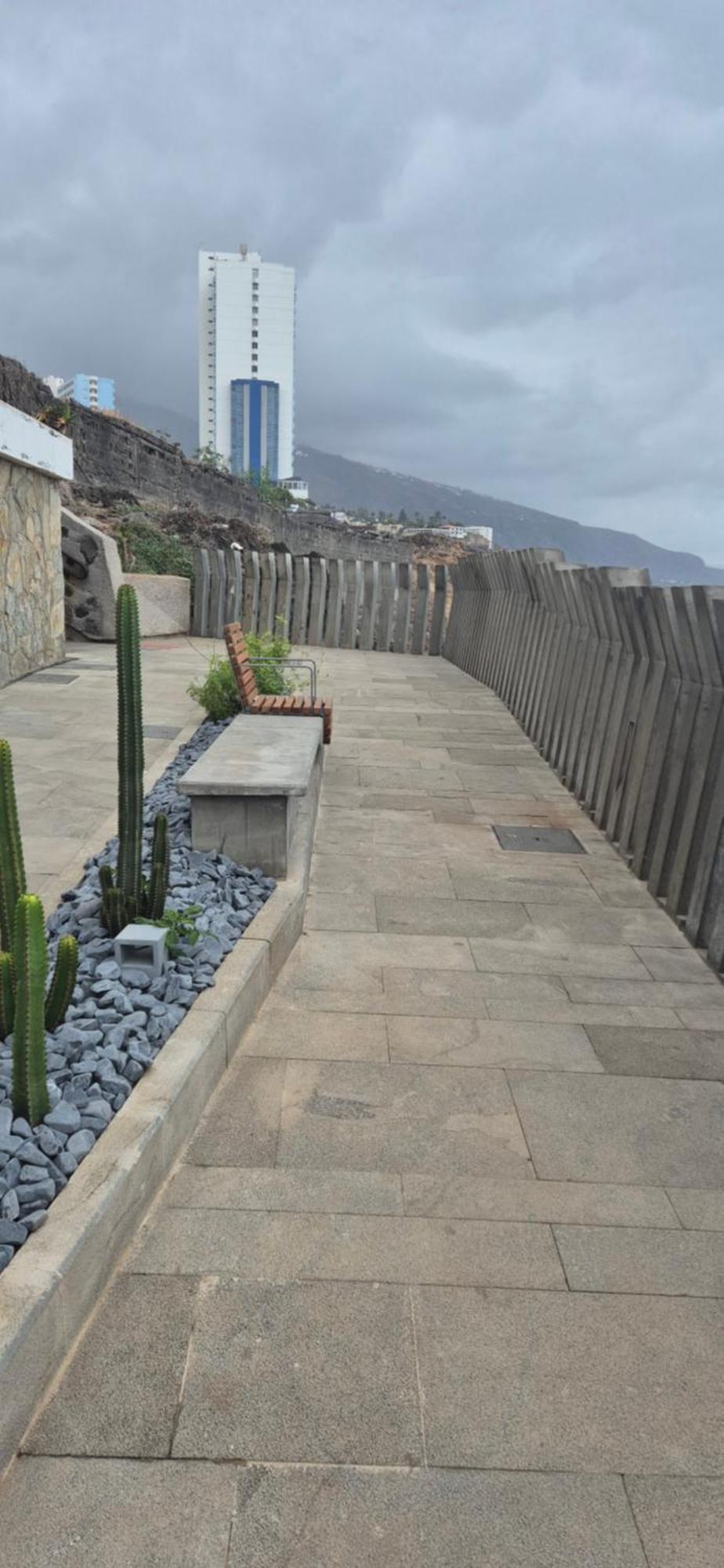 Puerto Cruz Near Beach Пуерто де ла Крус Екстериор снимка